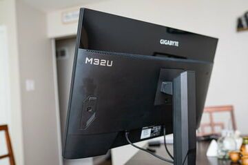 Test Gigabyte M32U