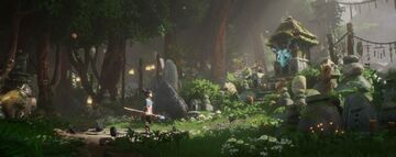 Kena: Bridge of Spirits test par TheSixthAxis Kena: Bridge of Spirits test par TheSixthAxis