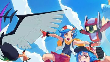 Nexomon test par Push Square Nexomon test par Push Square