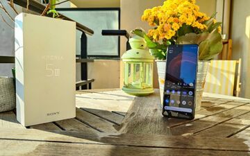 Sony Xperia 5 III testé par PhonAndroid Sony Xperia 5 III testé par PhonAndroid