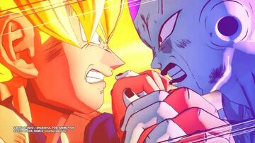 Test Dragon Ball Z Test Dragon Ball Z