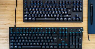 Razer Huntsman V2 testé par The Verge Razer Huntsman V2 testé par The Verge