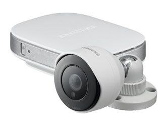 Test Samsung Smartcam HD