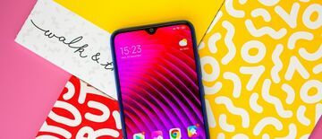 Xiaomi Redmi Note 8 test par GSMArena