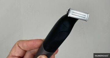 Braun test par Les Numériques Braun test par Les Numériques