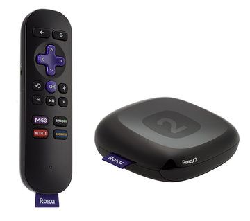 Roku 2 test par PCMag