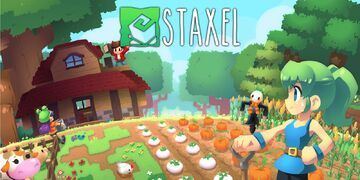 Staxel test par Nintendo-Town Staxel test par Nintendo-Town