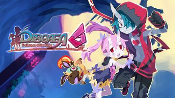 Disgaea 6 test par Just Push Start Disgaea 6 test par Just Push Start