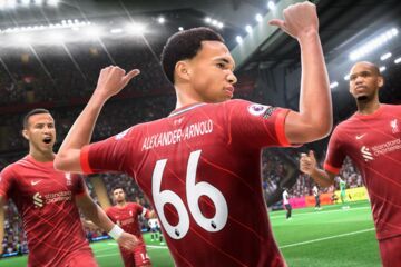 FIFA 22 review by Pocket-lint FIFA 22 reviewed by Pocket-lint