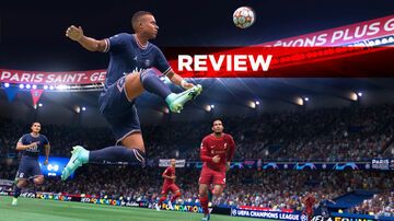 FIFA 22 review by Press Start FIFA 22 reviewed by Press Start