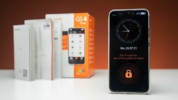 Gigaset GS4 testé par Allround-PC Gigaset GS4 testé par Allround-PC