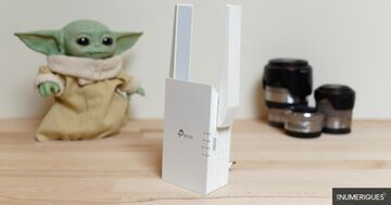 TP-Link test par Les Numériques TP-Link test par Les Numériques