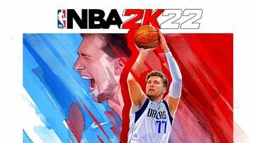 NBA 2K22 test par BagoGames