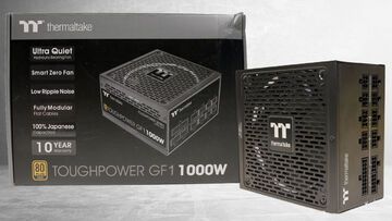 Thermaltake Toughpower 1000W im Test: 2 Bewertungen, erfahrungen, Pro und Contra