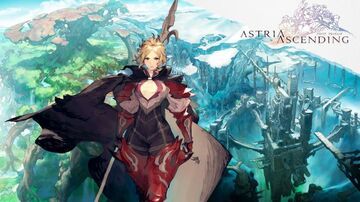 Astria Ascending reviewed by TechRaptor Astria Ascending reviewed by TechRaptor