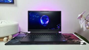 Alienware X15 R1 testé par FrAndroid Alienware X15 R1 testé par FrAndroid