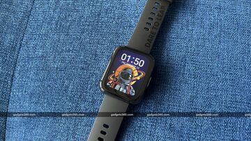 Test Realme Watch 2