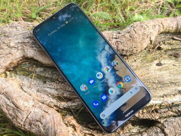 Nokia G50 im Test: 11 Bewertungen, erfahrungen, Pro und Contra