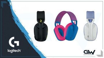 Logitech G435 test par GameWave