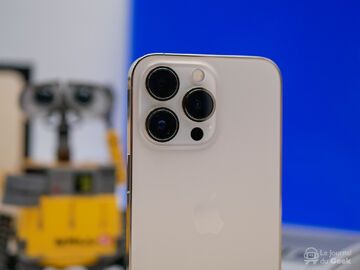 Apple iPhone 13 Pro test par Journal du Geek Apple iPhone 13 Pro test par Journal du Geek
