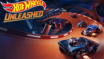 Test Hot Wheels Unleashed