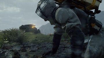Death Stranding Director's Cut test par TechRadar Death Stranding Director's Cut test par TechRadar