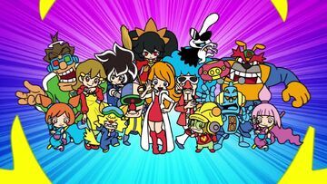 WarioWare Get it Together test par JVFrance WarioWare Get it Together test par JVFrance