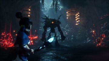 Kena: Bridge of Spirits test par GameReactor Kena: Bridge of Spirits test par GameReactor