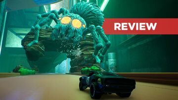 Hot Wheels Unleashed reviewed by Press Start