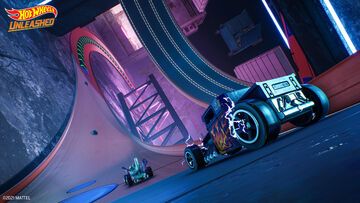 Hot Wheels Unleashed test par Otakugame Hot Wheels Unleashed test par Otakugame