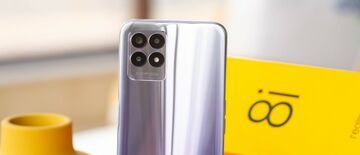 Realme 8i testé par GSMArena Realme 8i testé par GSMArena