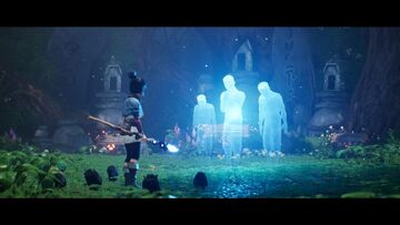 Kena: Bridge of Spirits test par Shacknews Kena: Bridge of Spirits test par Shacknews