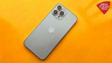 Apple iPhone 13 Pro Max test par IndiaToday
