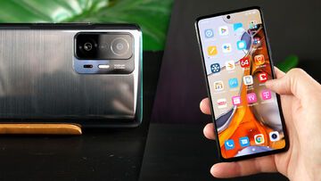 Xiaomi 11T Pro test par Chip.de