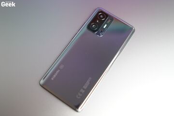 Xiaomi 11T Pro testé par Journal du Geek Xiaomi 11T Pro testé par Journal du Geek