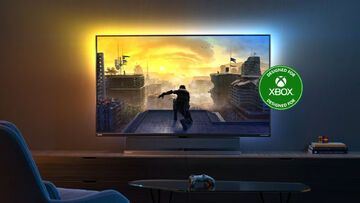 Philips Momentum 559M1RYV reviewed by GamesRadar Philips Momentum 559M1RYV reviewed by GamesRadar