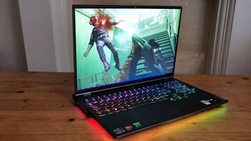 Lenovo Legion 7 test par TechRadar