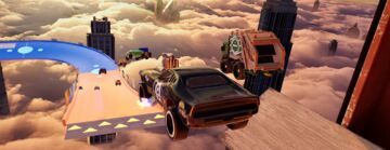 Hot Wheels Unleashed test par ZTGD