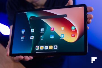 Xiaomi Pad 5 testé par FrAndroid Xiaomi Pad 5 testé par FrAndroid