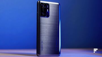 Xiaomi 11T Pro testé par FrAndroid Xiaomi 11T Pro testé par FrAndroid