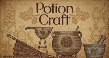 Anlisis Potion Craft Alchemist Simulator