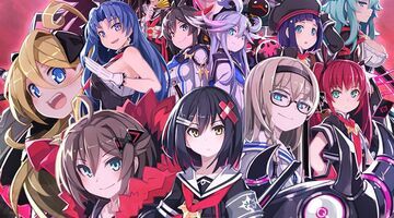 Test Mary Skelter Finale