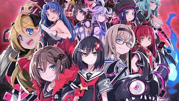 Test Mary Skelter Finale