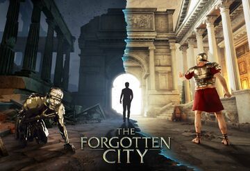 The Forgotten City reviewed by Outerhaven Productions