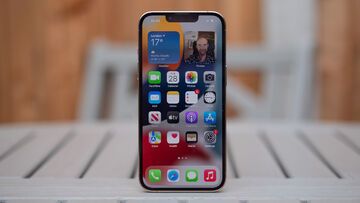 Apple iPhone 13 Pro test par ExpertReviews