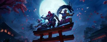 Aragami 2 test par TheSixthAxis Aragami 2 test par TheSixthAxis