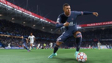 FIFA 22 test par GamingBolt