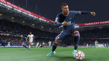FIFA 22 review by GamingBolt FIFA 22 reviewed by GamingBolt