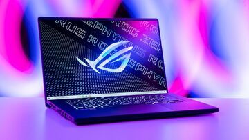 Asus ROG Zephyrus M16 testé par Allround-PC Asus ROG Zephyrus M16 testé par Allround-PC
