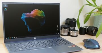 Test HP Pavilion 15-eh1000sf